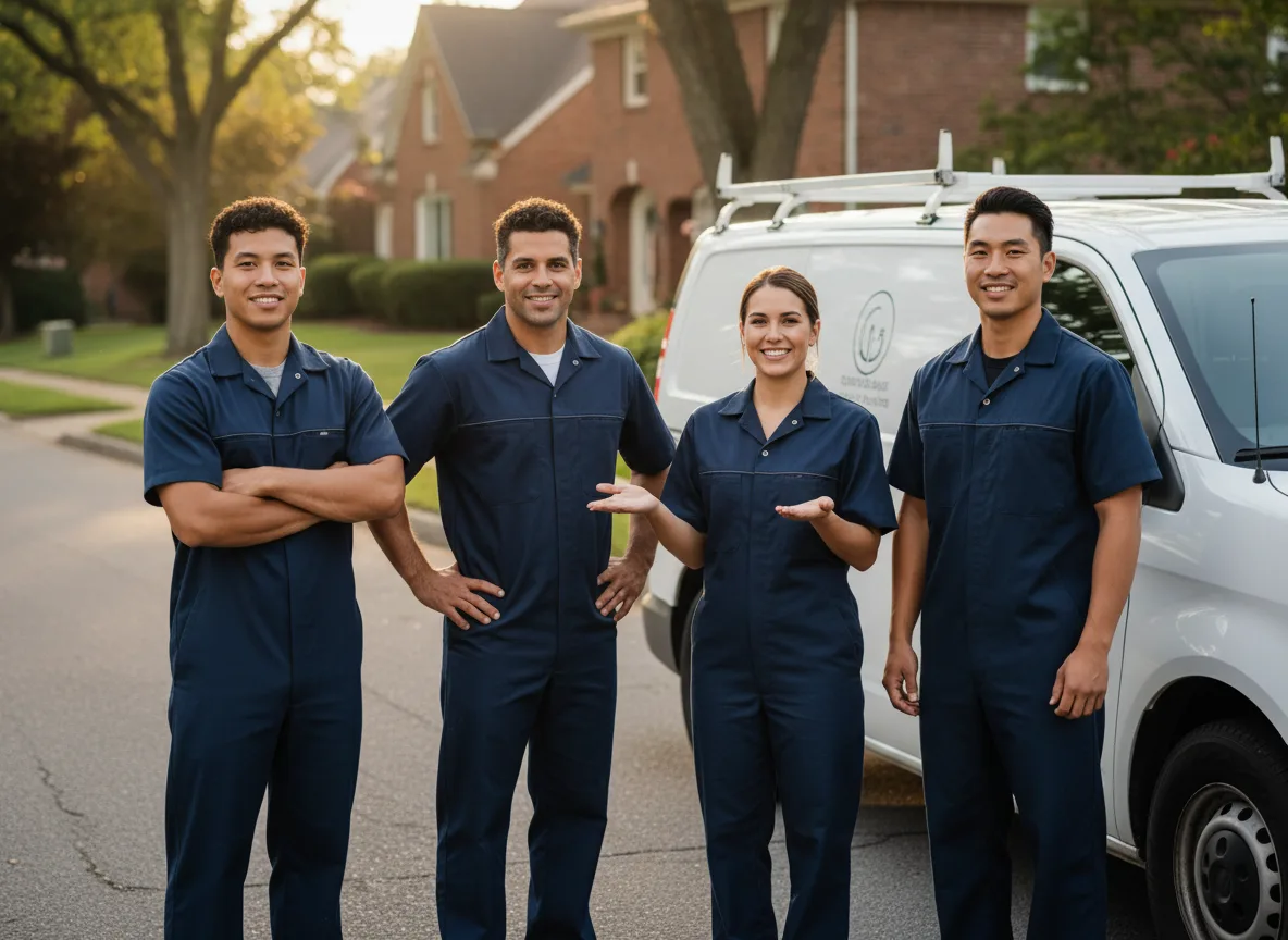 Home Gutter Service company in Hickman, TN